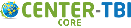 CENTER-TBI Core logo